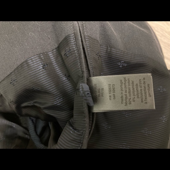 John Varvatos Collection HOOK & BAR SHORT SHAWL-COLLAR JACKET. Size EU52 USA 42 - Picture 8 of 9